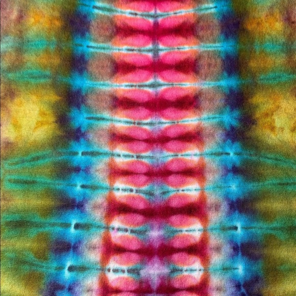 Tiedye T-shirt - Picture 3 of 4